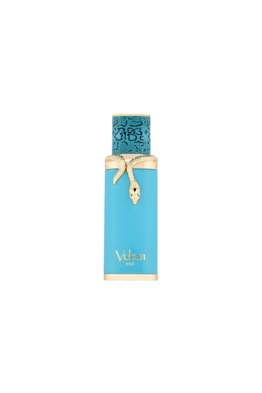 French Avenue Vulcan Feu EDP