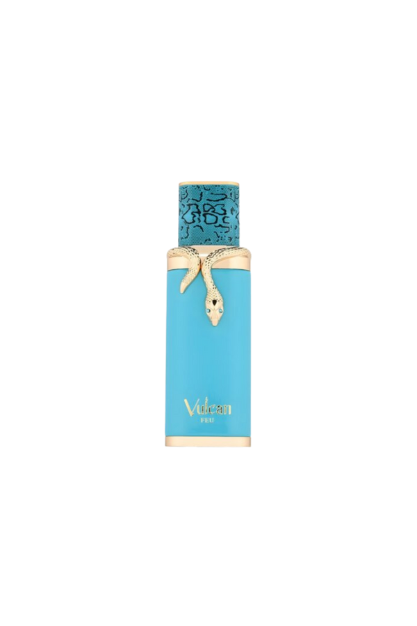 French Avenue Vulcan Feu EDP