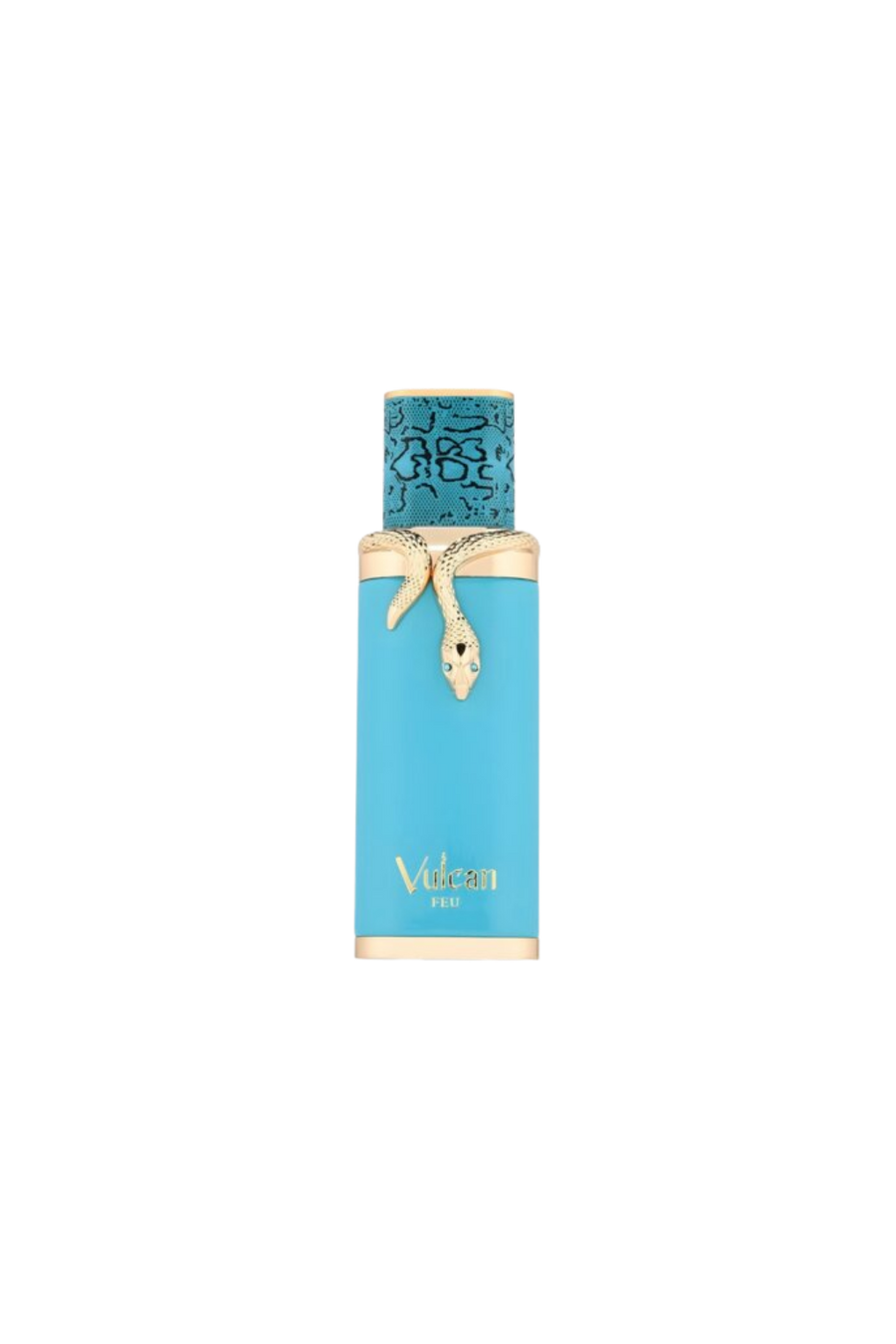 French Avenue Vulcan Feu EDP