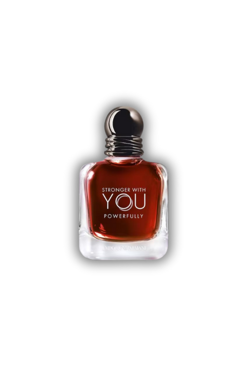 Emporio Armani Stronger With You Powerfully