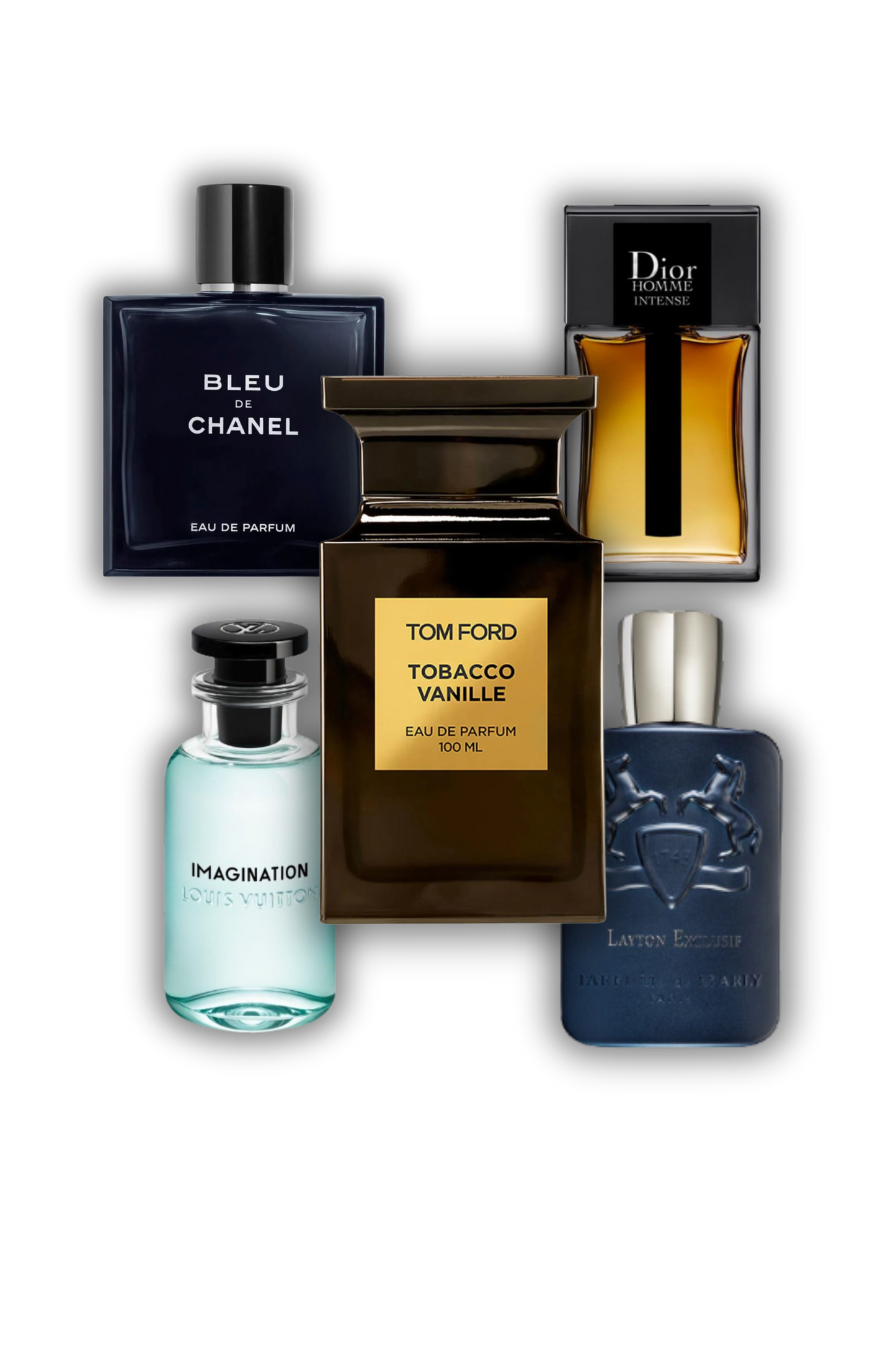 Perfume Set "Business Class"