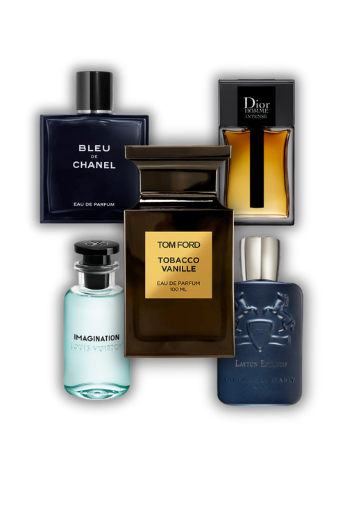 Perfume Set "Business Class"