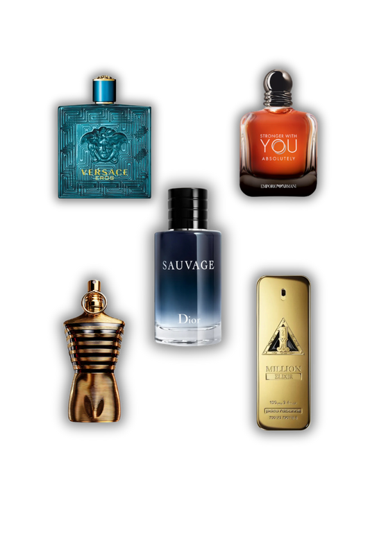Perfume Set "Young Heartbreaker"