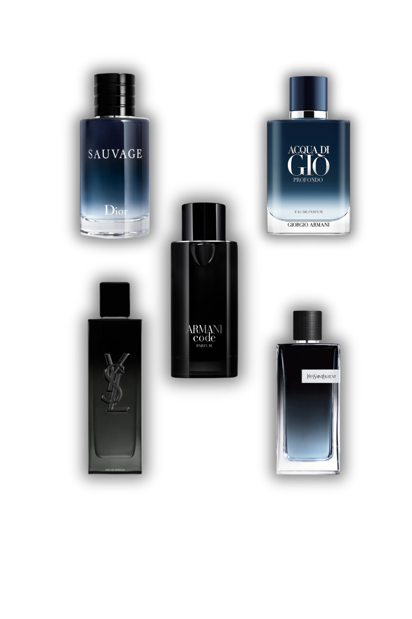 Perfume Set "Everyday"