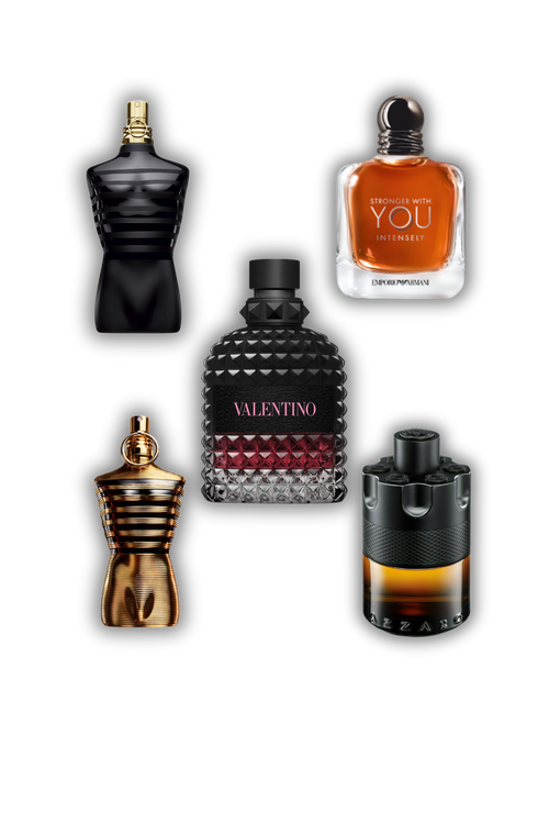 Perfume Set "Sweet Evening"