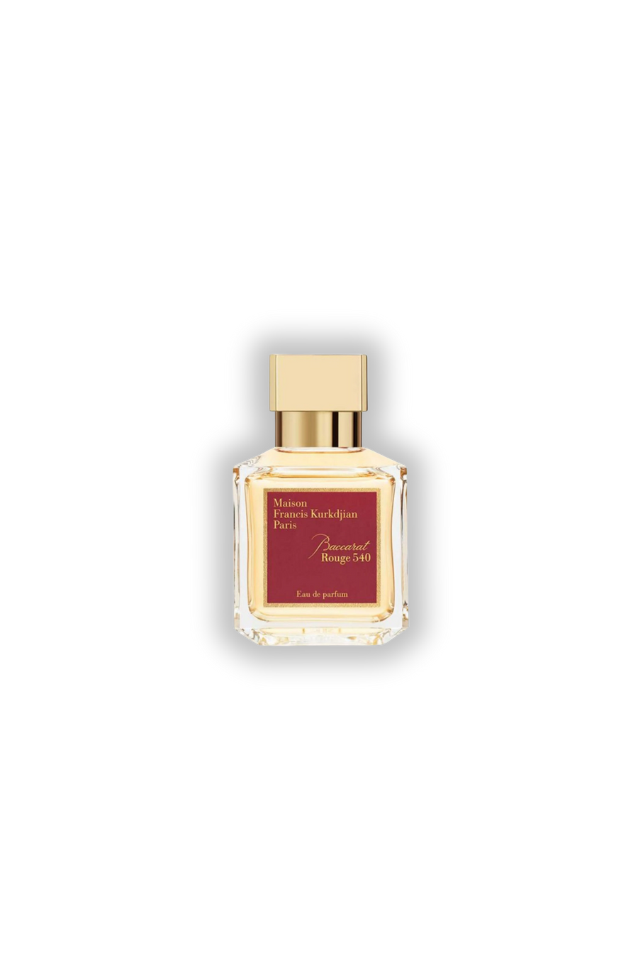 Maison Francis Kurkdjian Baccarat Rouge 540