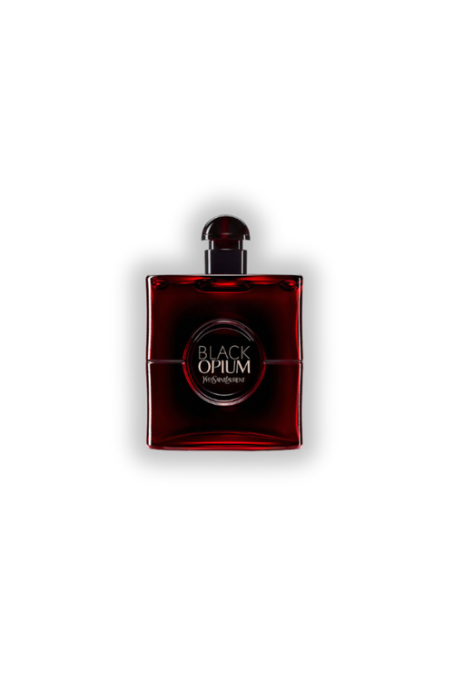 Yves Saint Laurent Black Opium Over Red