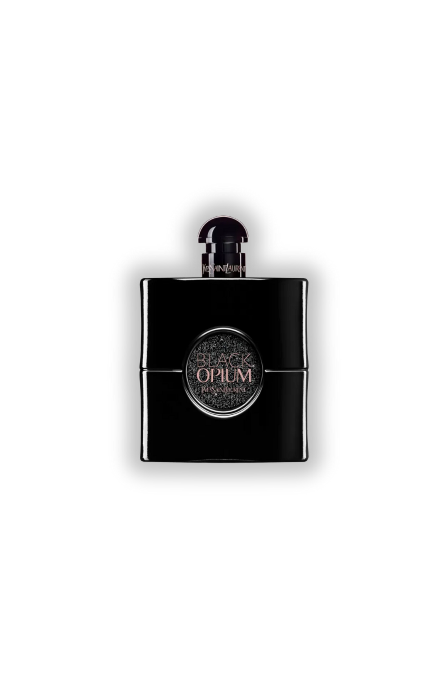 Yves Saint Laurent Black Opium × Black