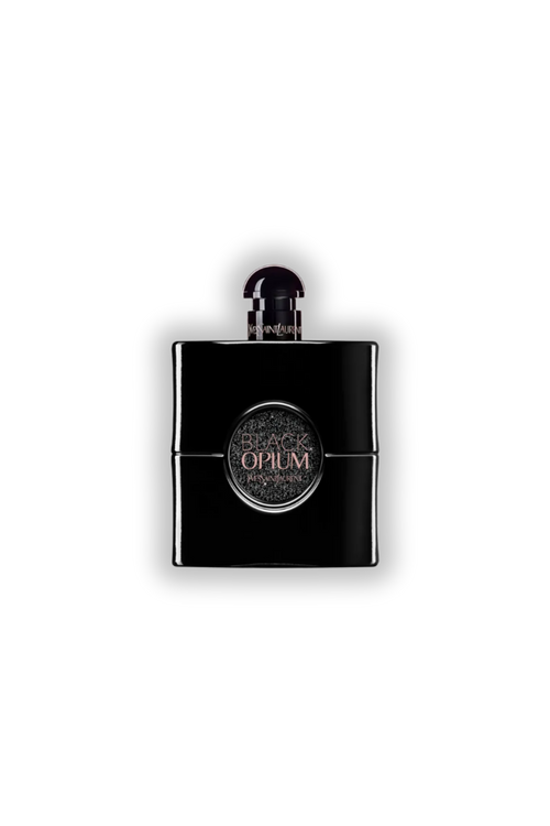Yves Saint Laurent Black Opium × Black